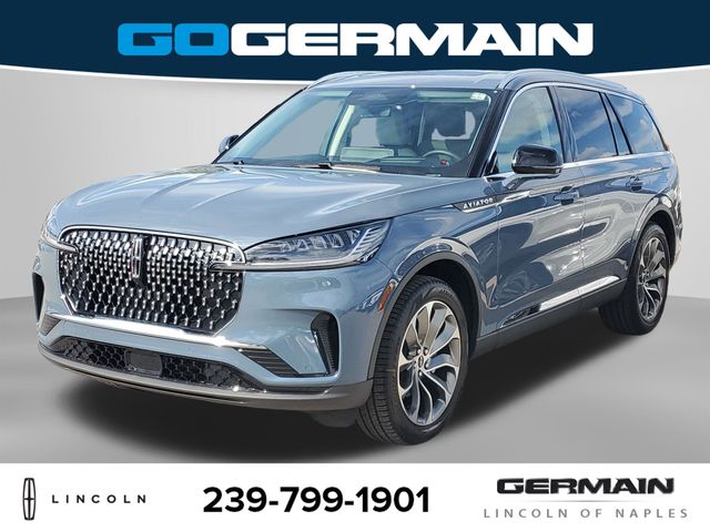 2026 Lincoln Aviator Reserve's photo