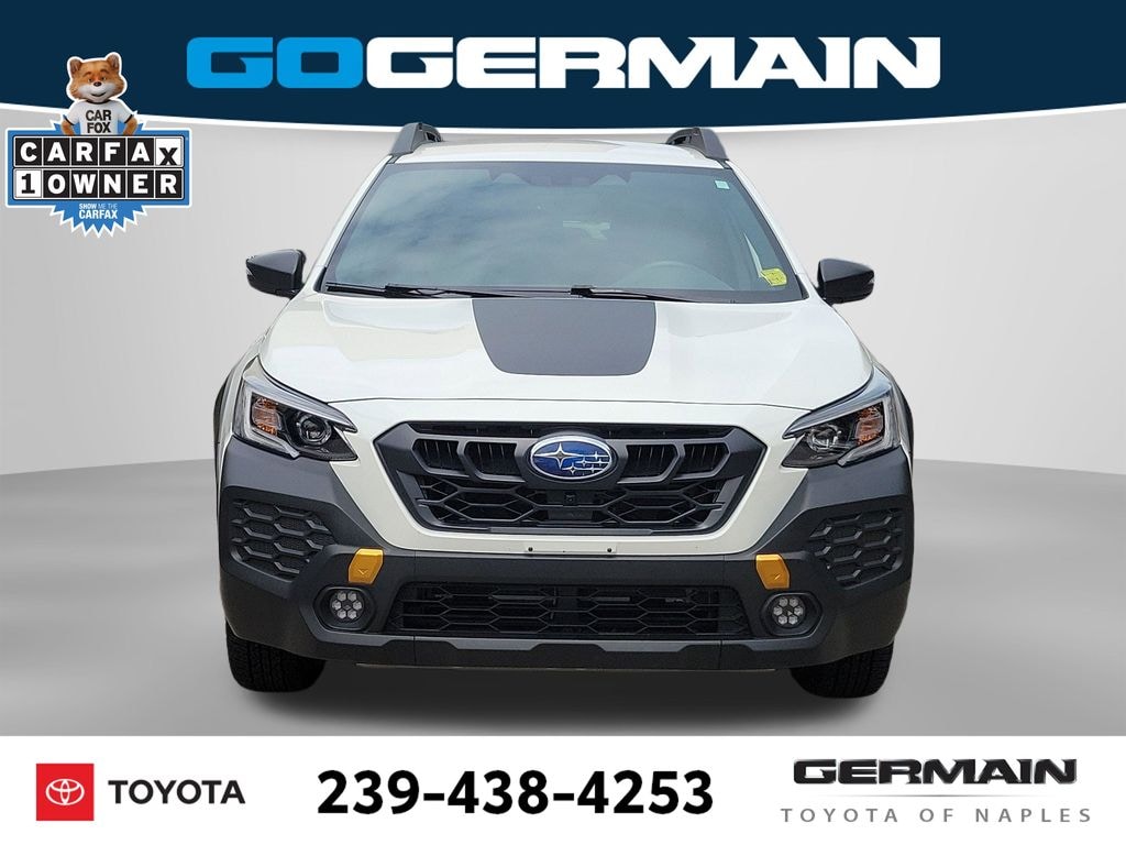 Used 2025 Subaru Outback Wilderness SUV