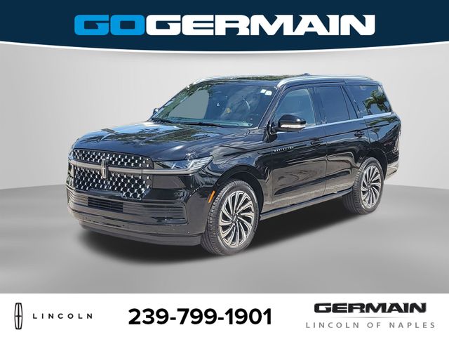2026 Lincoln Navigator