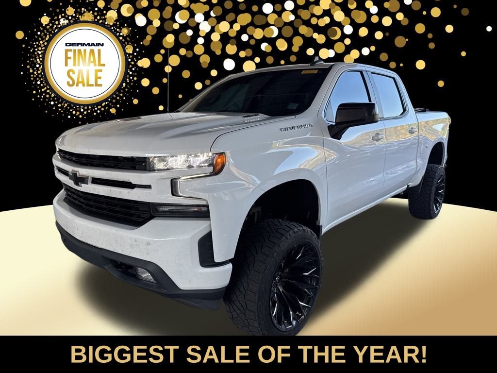 Used 2020 Chevrolet Silverado 1500 RST Truck