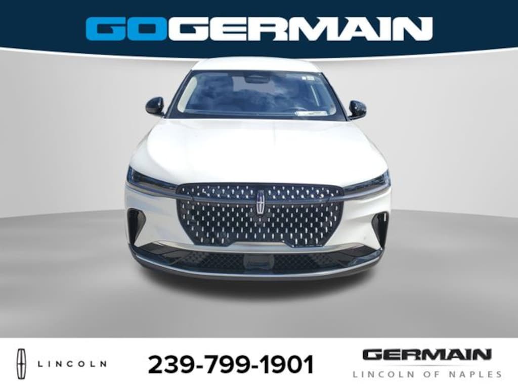 New 2026 Lincoln Nautilus Premiere SUV