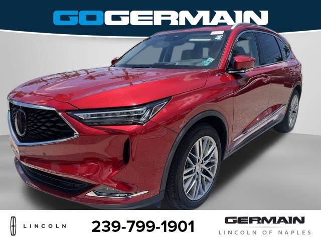 2023 Acura MDX SH-AWD w/Advance Package's photo
