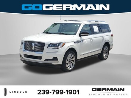 2024 Lincoln Navigator Premiere SUV