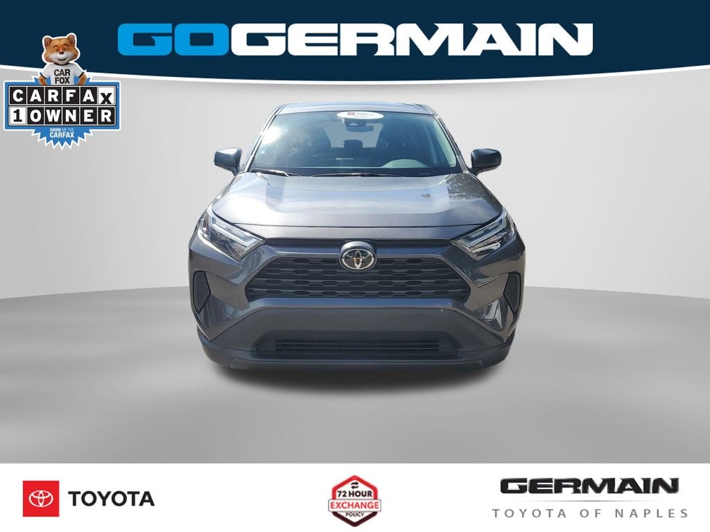 Certified 2023 Toyota RAV4 LE SUV