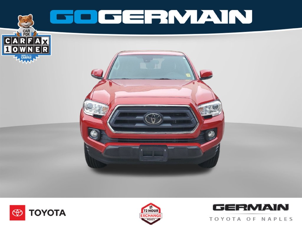 Used 2023 Toyota Tacoma SR5 Truck