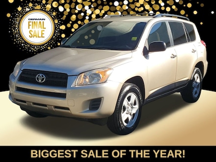 2011 Toyota RAV4 Base SUV