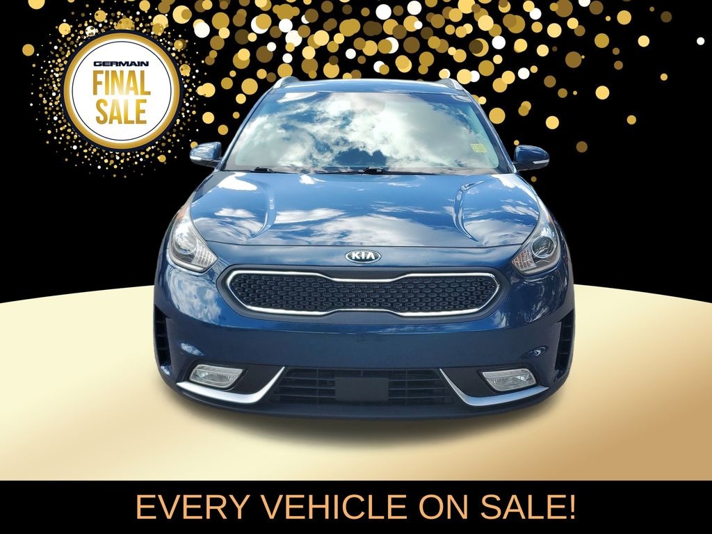 Used 2019 Kia Niro EX SUV