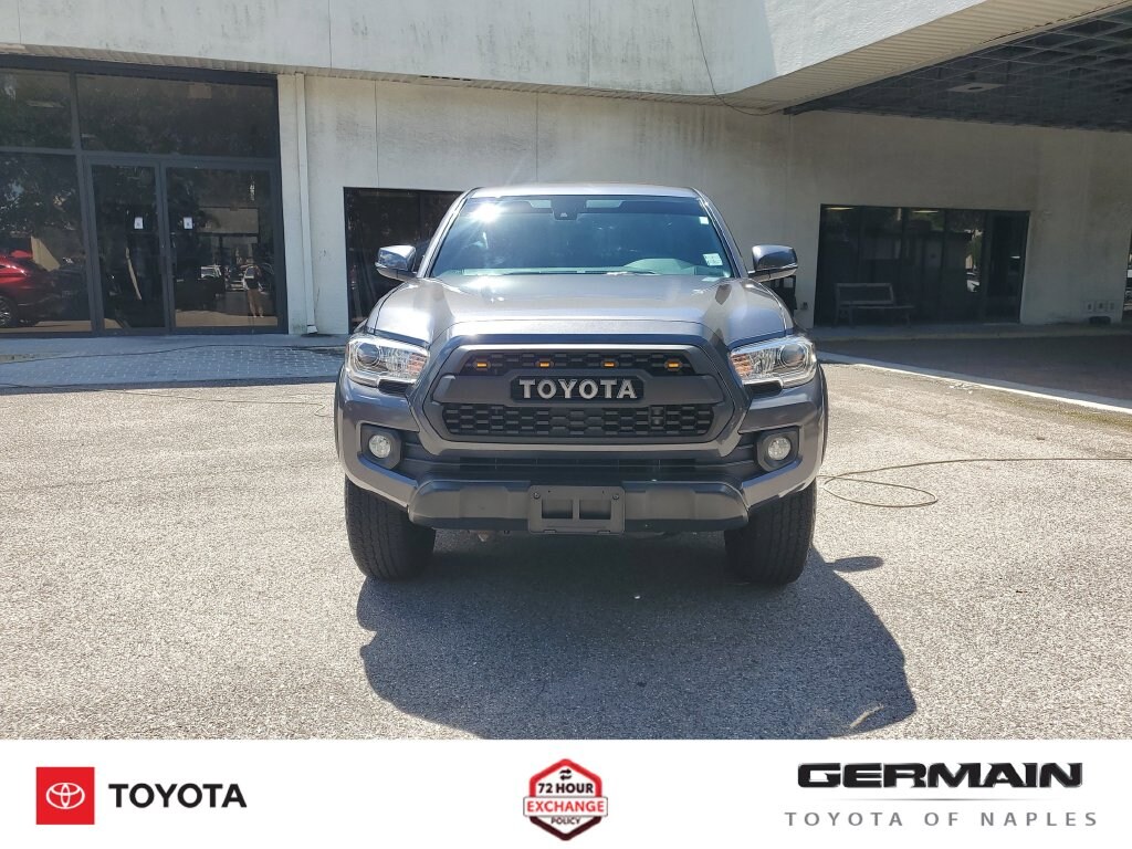Certified 2021 Toyota Tacoma TRD Off-Road Truck