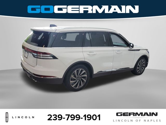 2025 Lincoln Aviator Premiere - Photo 6
