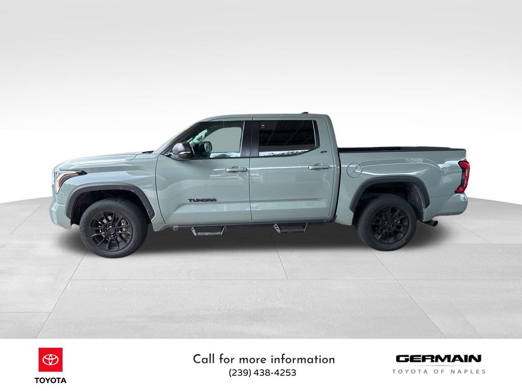 2024 Toyota Tundra SR5 photo 2