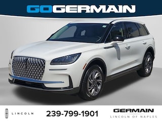2025 Lincoln Corsair Premiere SUV