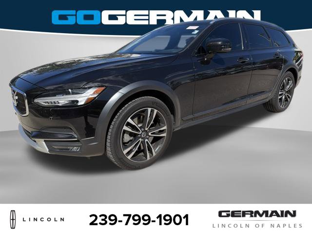 Used 2019 Volvo V90 Cross Country T5 Wagon