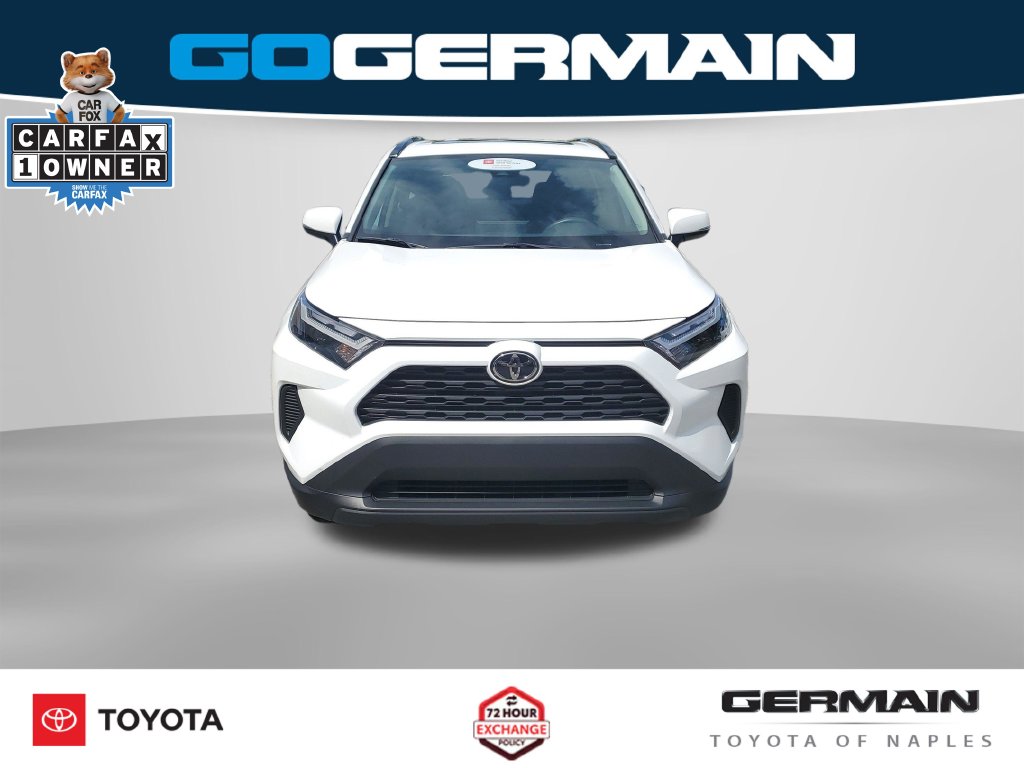 Certified 2025 Toyota RAV4 XLE SUV