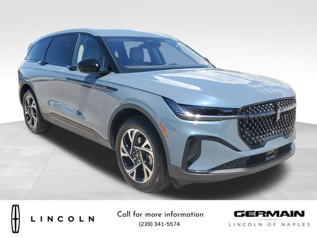 2025 Lincoln Nautilus Premiere photo 3