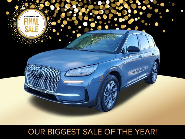 2026 Lincoln Corsair Premiere's photo