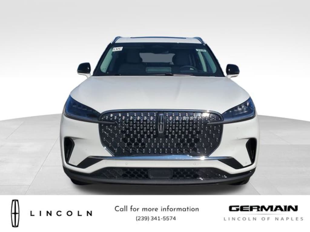 New 2025 Lincoln Aviator Premiere SUV