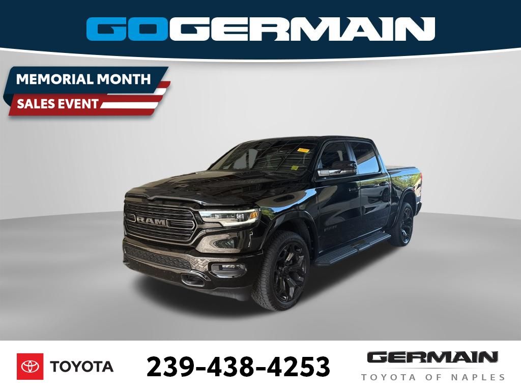 2024 RAM 1500 Limited 4x4 Crew Cab 5'7's photo
