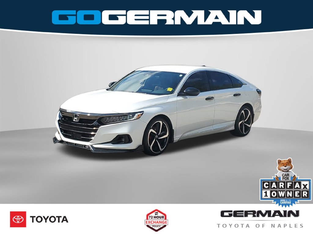 2022 Honda Accord