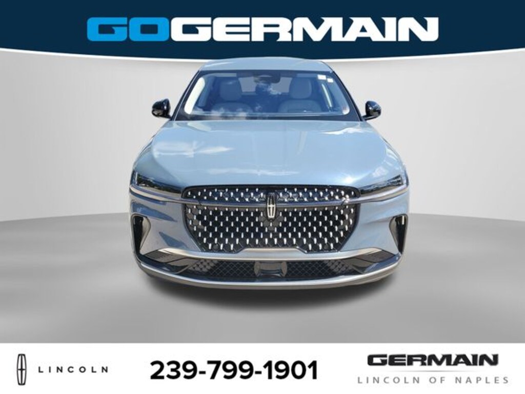 New 2026 Lincoln Nautilus Premiere SUV