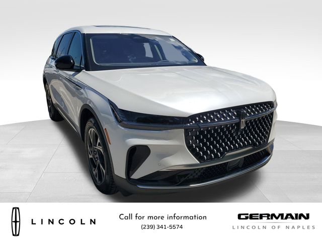 2025 Lincoln Nautilus Premiere photo 3