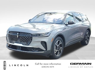 2025 Lincoln Nautilus Premiere SUV