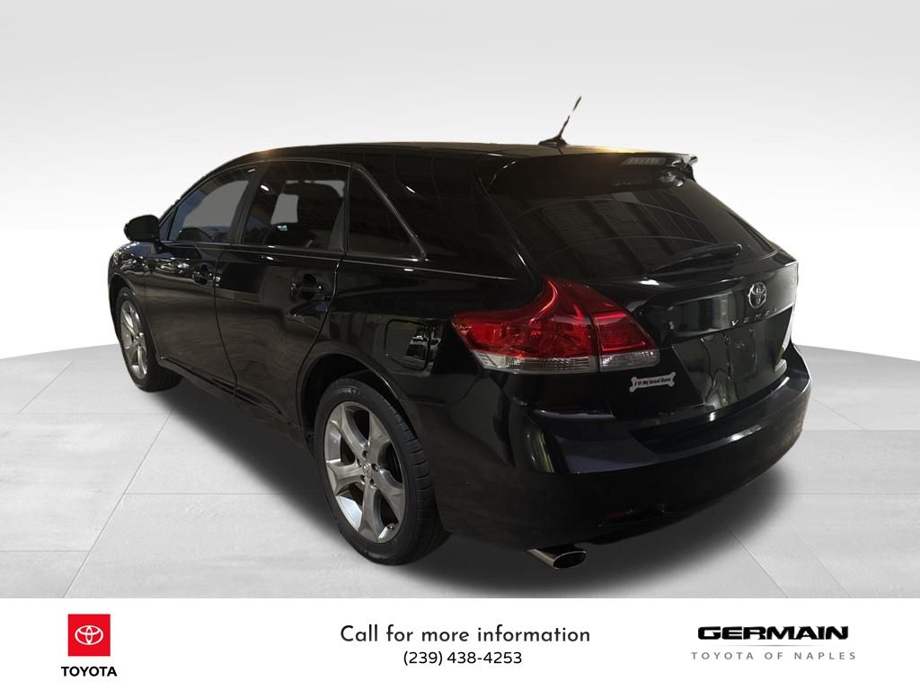 2010 Toyota Venza Base photo 3