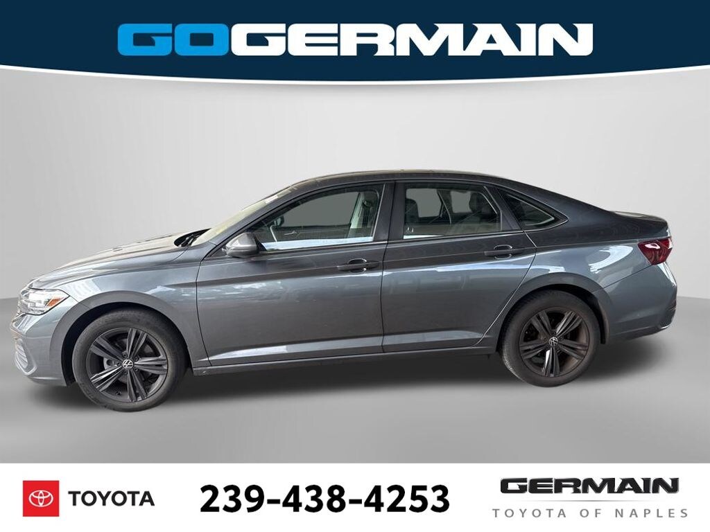 Used 2023 Volkswagen Jetta 1.5T SE Sedan