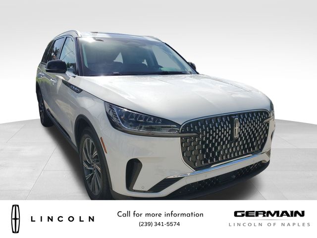2025 Lincoln Aviator Premiere photo 3