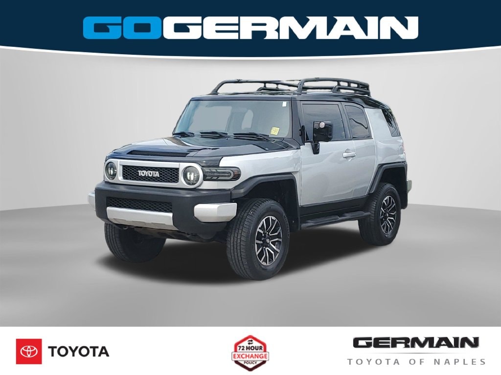 2007 Toyota FJ Cruiser