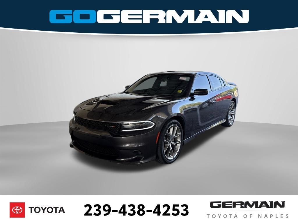 Used 2022 Dodge Charger GT Sedan