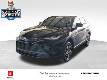 2023 Toyota Venza LE SUV