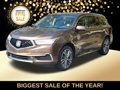 2019 Acura MDX 3.5L Technology Package SUV