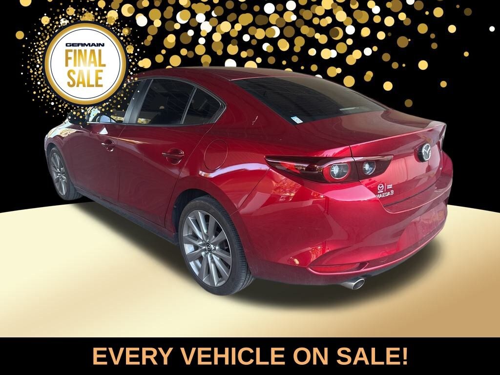 Used 2023 Mazda Mazda3 Sedan 2.5 S Select Package Sedan