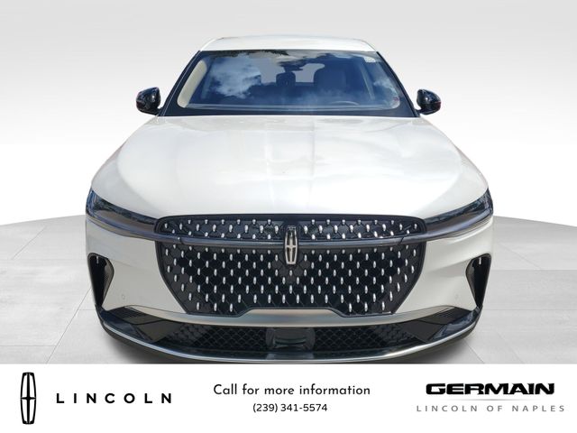 2025 Lincoln Nautilus Premiere photo 2