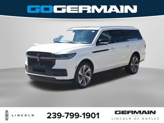 2026 Lincoln Navigator L Black Label SUV