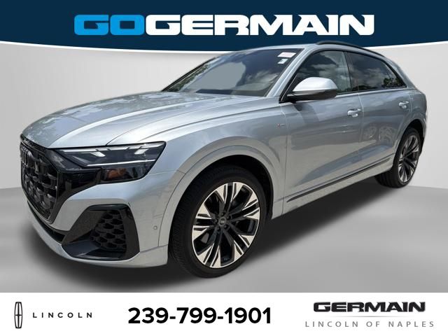 2025 Audi Q8 55 Premium Plus Tiptonic quattro's photo