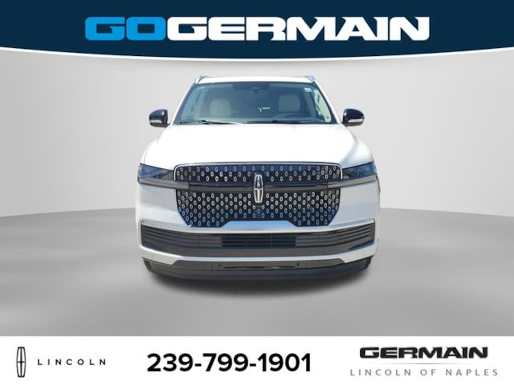 New 2027 Lincoln Navigator L Reserve SUV