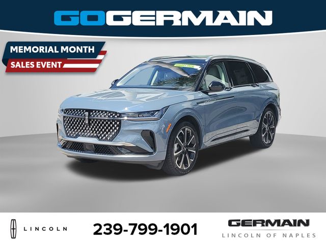 2026 Lincoln Nautilus Reserve AWD's photo