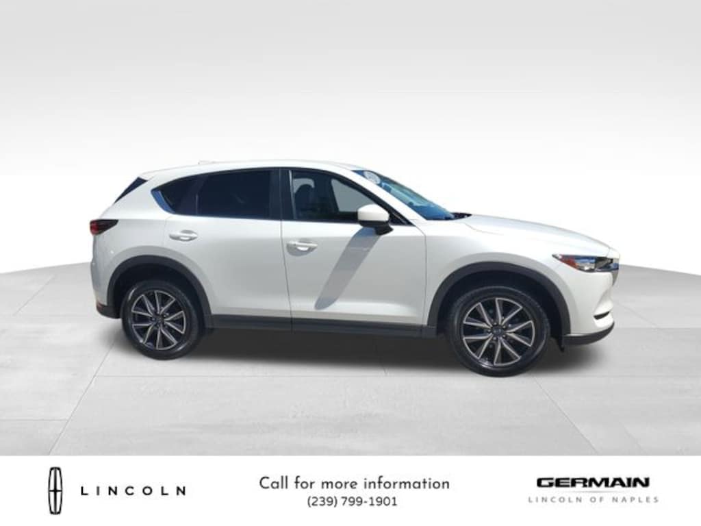 Used 2018 Mazda Mazda CX-5 Touring SUV