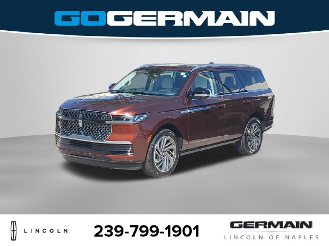 2027 Lincoln Navigator