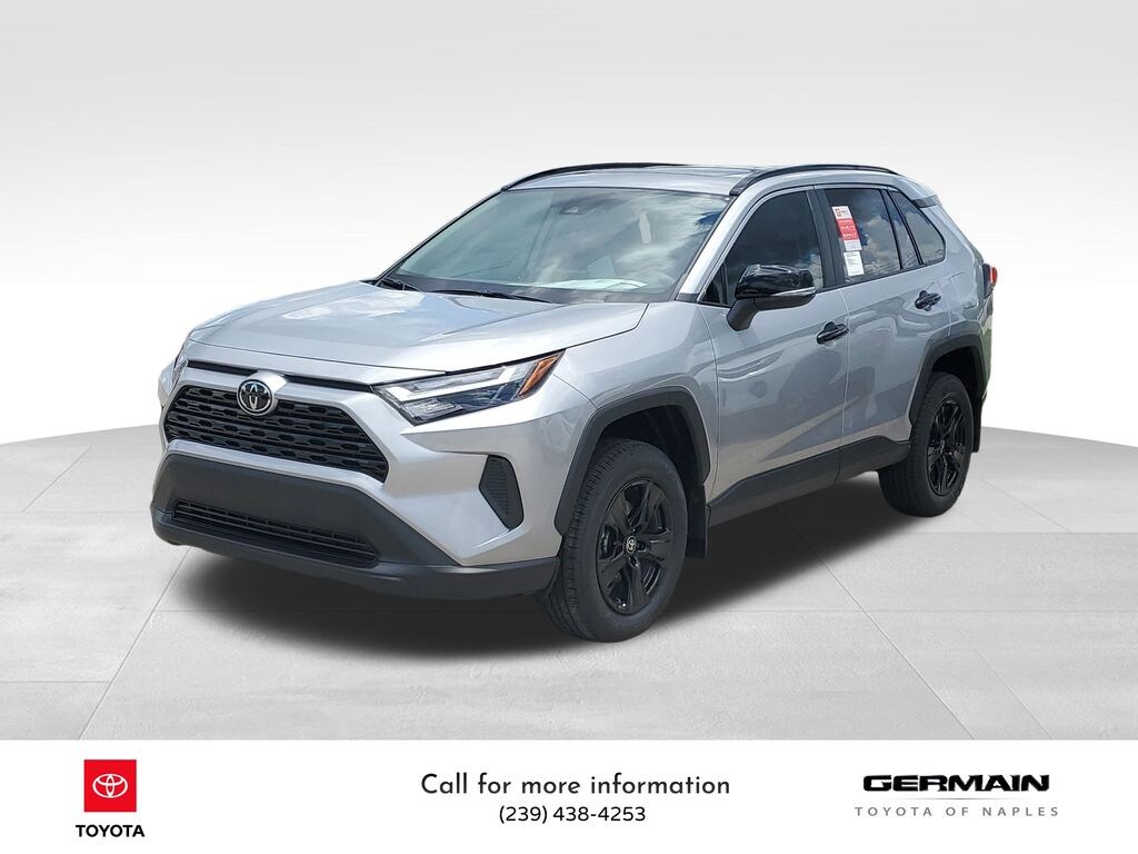 Used 2025 Toyota RAV4 XLE SUV