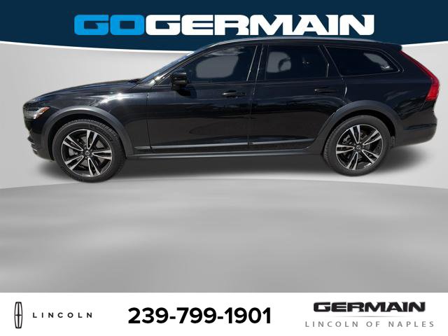 Used 2019 Volvo V90 Cross Country T5 Wagon