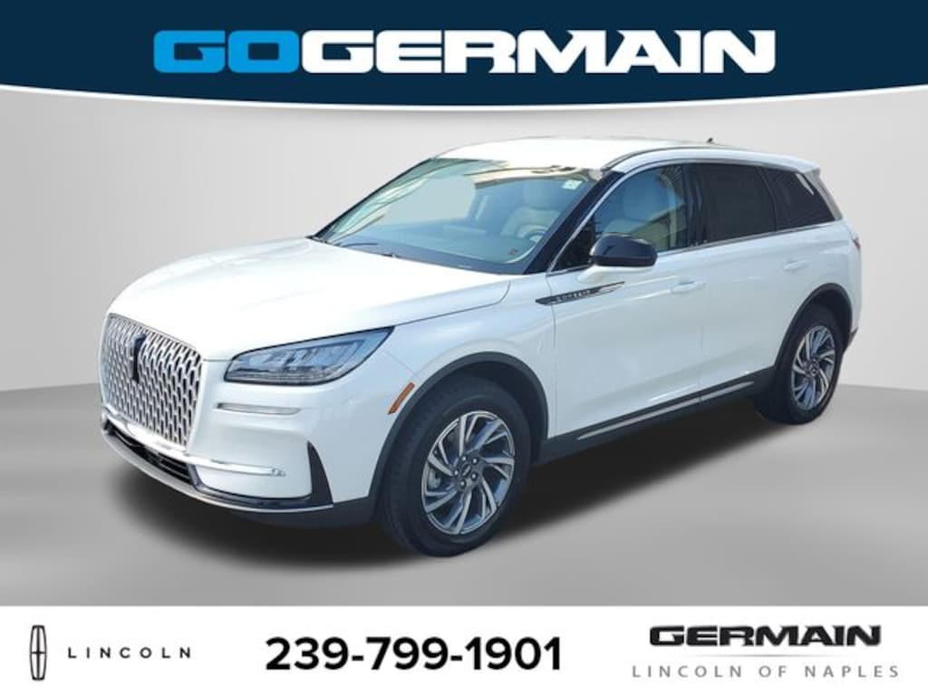 New 2025 Lincoln Corsair Premiere SUV