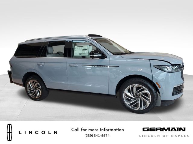 2025 Lincoln Navigator Reserve photo 4