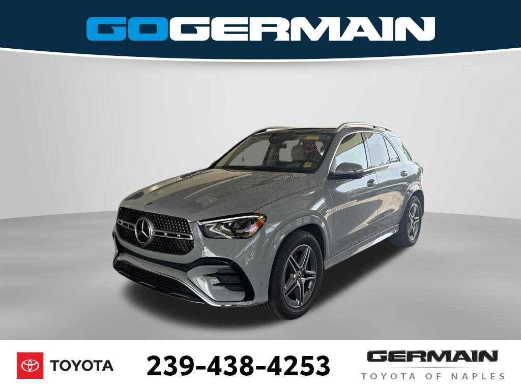 Used 2025 Mercedes-Benz GLE 450e GLE 450e SUV
