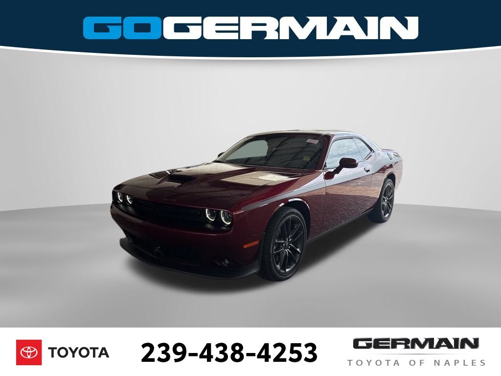 2023 Dodge Challenger GT Auto AWD's photo