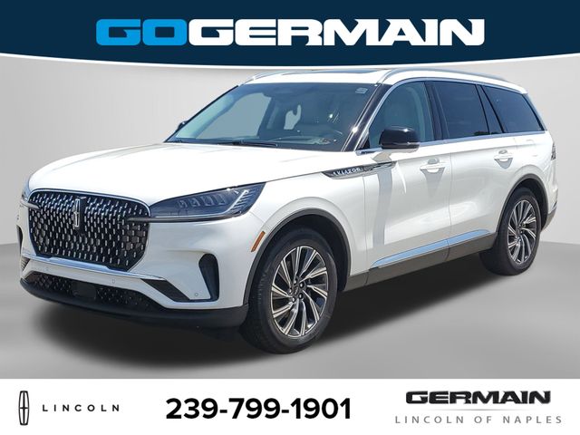 2025 Lincoln Aviator