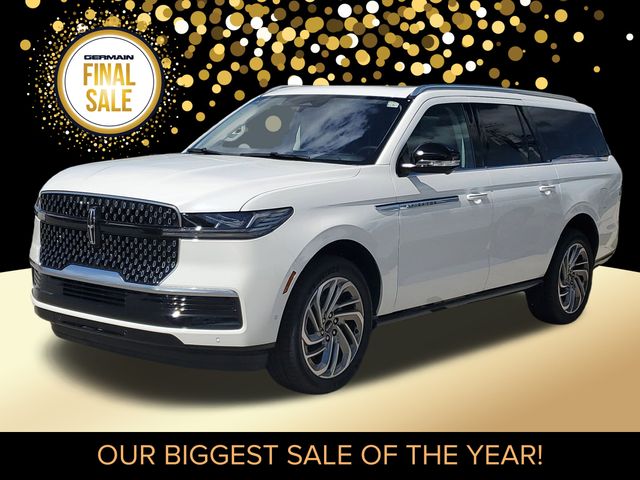 2025 Lincoln Navigator Reserve L's photo