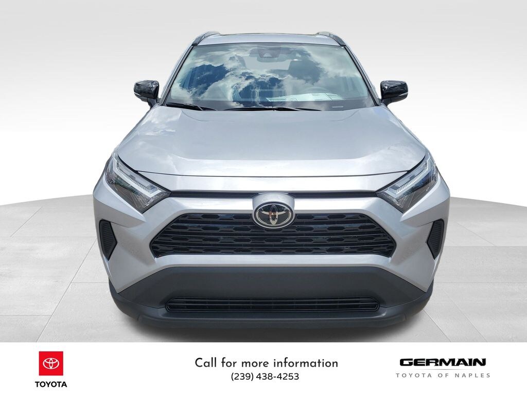 Used 2025 Toyota RAV4 XLE SUV