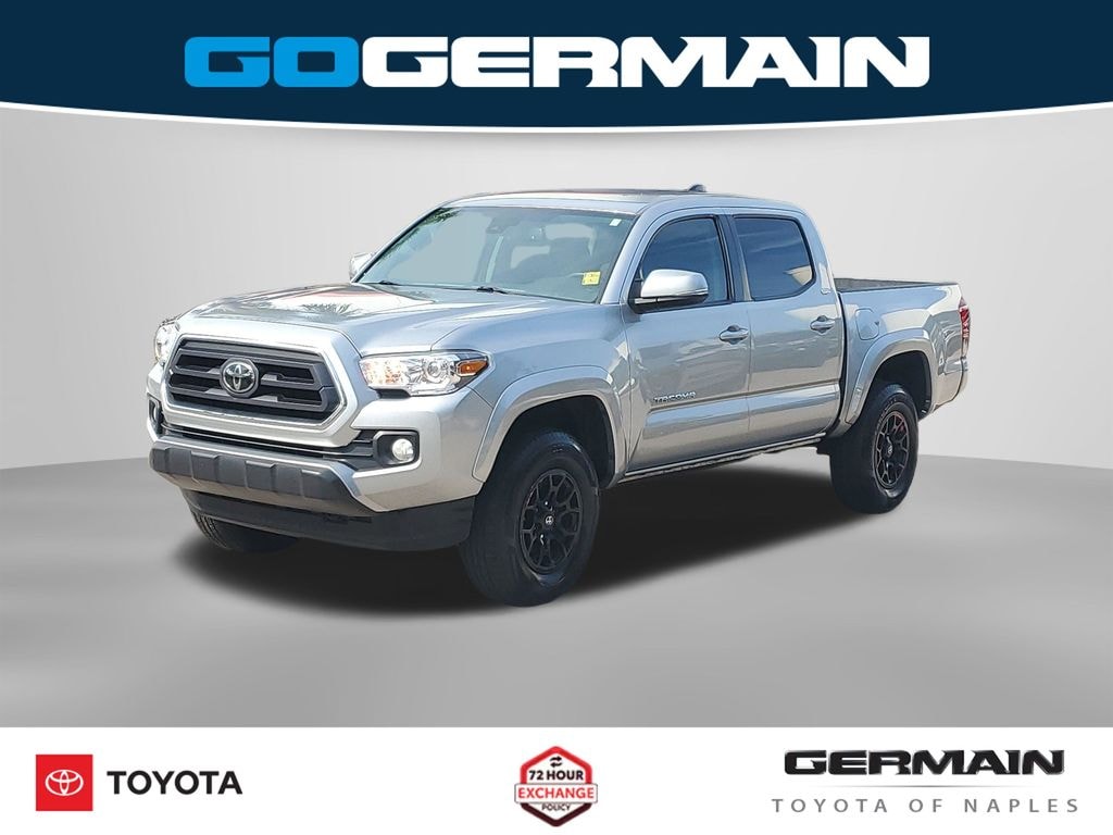 Used 2022 Toyota Tacoma SR5 Truck